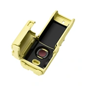 JJC PC-OP4H Sárga markolatvédő tok DJI Osmo Pocket 4/3 készülékhez
