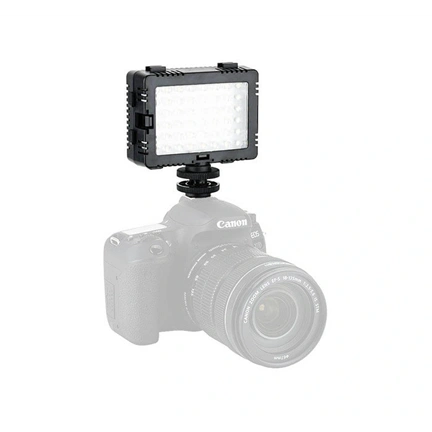 JJC Professional On-Camera Light LED-48DII