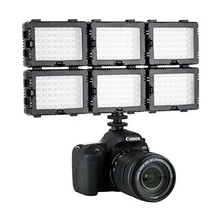 JJC Professional On-Camera Light LED-48DII
