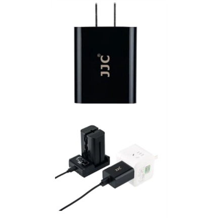 JJC QC 3.0 USB Wall Quick Charger