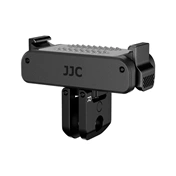 JJC QRAM-N2 Kétirányú gyorskioldó adapter DJI Osmo Action 6 és Osmo Nano készülékekhez