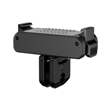 JJC QRAM-N2 Kétirányú gyorskioldó adapter DJI Osmo Action 6 és Osmo Nano készülékekhez