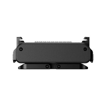 JJC QRAM-N2 Kétirányú gyorskioldó adapter DJI Osmo Action 6 és Osmo Nano készülékekhez