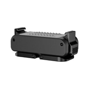 JJC QRAM-N2 Kétirányú gyorskioldó adapter DJI Osmo Action 6 és Osmo Nano készülékekhez