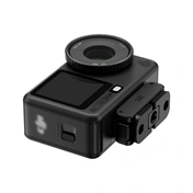 JJC QRAM-N2 Kétirányú gyorskioldó adapter DJI Osmo Action 6 és Osmo Nano készülékekhez