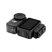 JJC QRAM-N2 Kétirányú gyorskioldó adapter DJI Osmo Action 6 és Osmo Nano készülékekhez