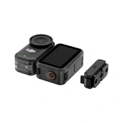 JJC QRAM-N2 Kétirányú gyorskioldó adapter DJI Osmo Action 6 és Osmo Nano készülékekhez