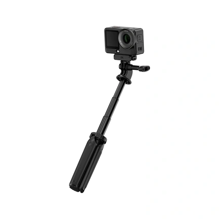 JJC QRAM-N2 Kétirányú gyorskioldó adapter DJI Osmo Action 6 és Osmo Nano készülékekhez