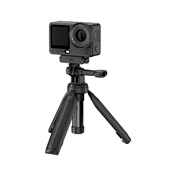 JJC QRAM-N2 Kétirányú gyorskioldó adapter DJI Osmo Action 6 és Osmo Nano készülékekhez