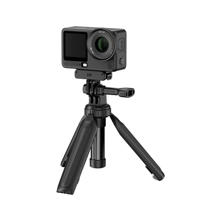JJC QRAM-N2 Kétirányú gyorskioldó adapter DJI Osmo Action 6 és Osmo Nano készülékekhez
