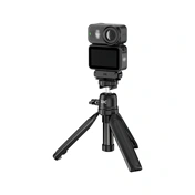 JJC QRAM-N2 Kétirányú gyorskioldó adapter DJI Osmo Action 6 és Osmo Nano készülékekhez
