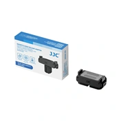JJC QRAM-N2 Kétirányú gyorskioldó adapter DJI Osmo Action 6 és Osmo Nano készülékekhez