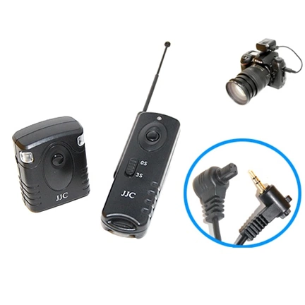 JJC RF Wireless Remote Controller JM-D(II)
