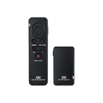 JJC RF Wireless Remote Controller SR-F2W