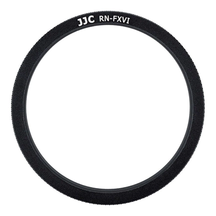 JJC RN-FXVI Adapter Ring Black
