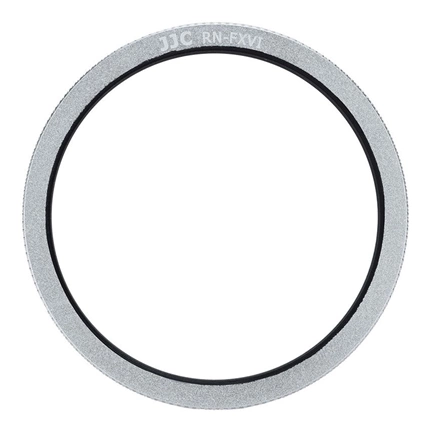 JJC RN-FXVI Adapter Ring Silver