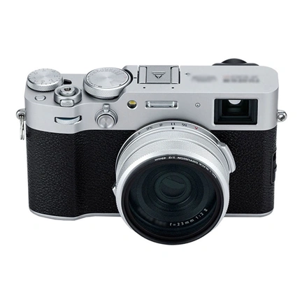 JJC RN-FXVI Adapter Ring Silver