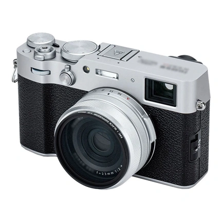 JJC RN-FXVI Adapter Ring Silver
