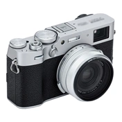 JJC RN-FXVI Adapter Ring Silver