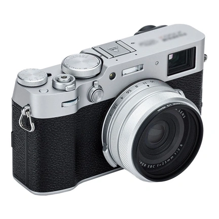 JJC RN-FXVI Adapter Ring Silver