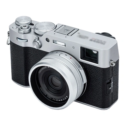 JJC RN-FXVI Adapter Ring Silver