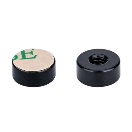 JJC Release Button Mount SRB-M Black