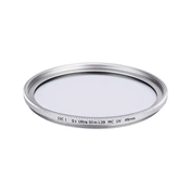 JJC S+ L39 Ultra Slim MC UV Filter 49mm Silver