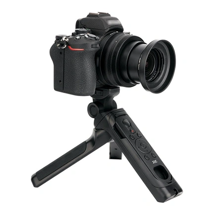 JJC Shooting grip with a detachable wireless remote for Nikon Z50, P950, A1000, B600, P1000