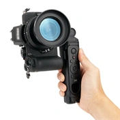 JJC Shooting grip with a detachable wireless remote for Nikon Z50, P950, A1000, B600, P1000