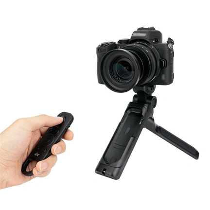 JJC Shooting grip with a detachable wireless remote for Nikon Z50, P950, A1000, B600, P1000
