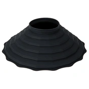 JJC Silicone Lens Hood 53-72mm