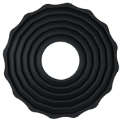 JJC Silicone Lens Hood 53-72mm