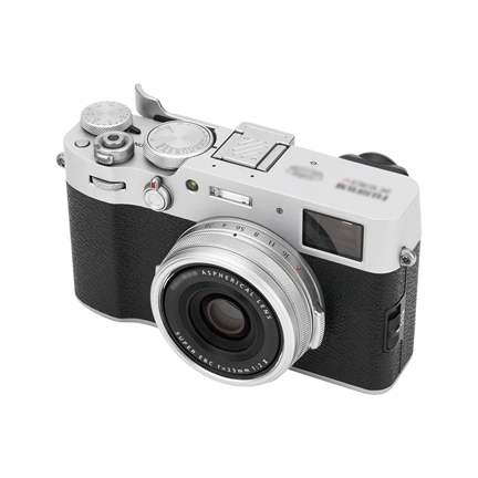JJC TA-X100VI Ezüst Hüvelykujjtámasz