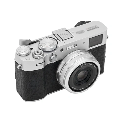 JJC TA-X100VI Ezüst Hüvelykujjtámasz