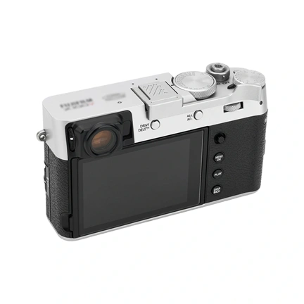 JJC TA-X100VI Ezüst Hüvelykujjtámasz