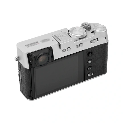 JJC TA-X100VI Ezüst Hüvelykujjtámasz