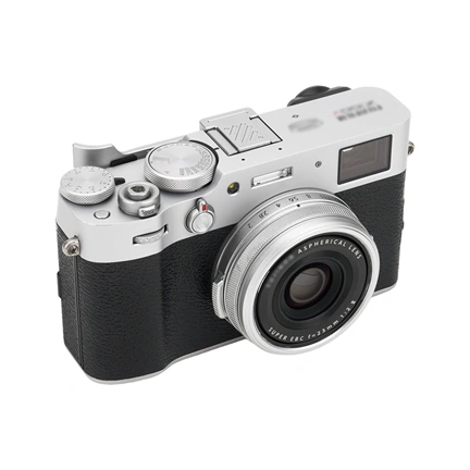 JJC TA-X100VI Ezüst Hüvelykujjtámasz