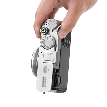 JJC TA-X100VI Ezüst Hüvelykujjtámasz