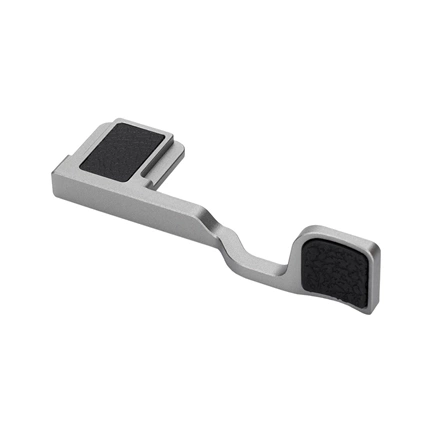 JJC TA A7CII Silver Metal Thumbs Up Grip