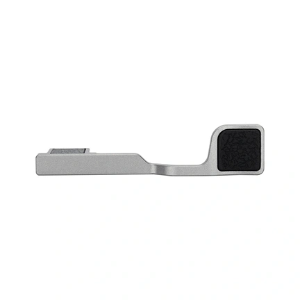 JJC TA A7CII Silver Metal Thumbs Up Grip