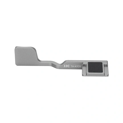 JJC TA A7CII Silver Metal Thumbs Up Grip
