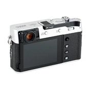 JJC Thumbs Up Grip for Fujifilm X100V/X100F/X-E3 Black