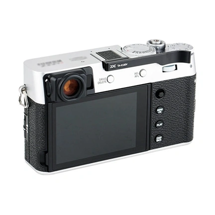 JJC Thumbs Up Grip for Fujifilm X100V/X100F/X-E3 Black