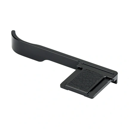 JJC Thumbs Up Grip for Fujifilm X100V/X100F/X-E3 Black