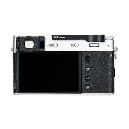 JJC Thumbs Up Grip for Fujifilm X100V/X100F/X-E3 Black