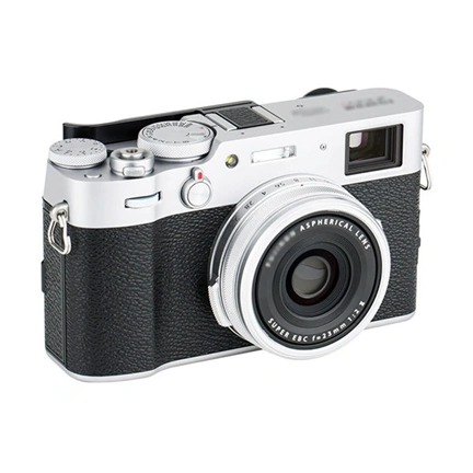 JJC Thumbs Up Grip for Fujifilm X100V/X100F/X-E3 Black