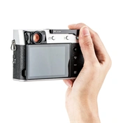 JJC Thumbs Up Grip for Fujifilm X100V/X100F/X-E3 Black