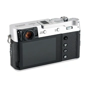 JJC Thumbs Up Grip for Fujifilm X100V/X100F/X-E3 Silver