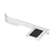 JJC Thumbs Up Grip for Fujifilm X100V/X100F/X-E3 Silver