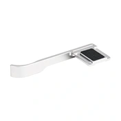 JJC Thumbs Up Grip for Fujifilm X100V/X100F/X-E3 Silver